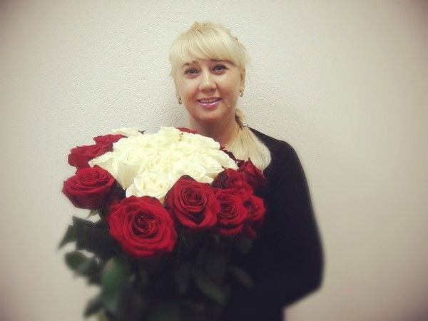 Наталья Агафонова(Сохарева)