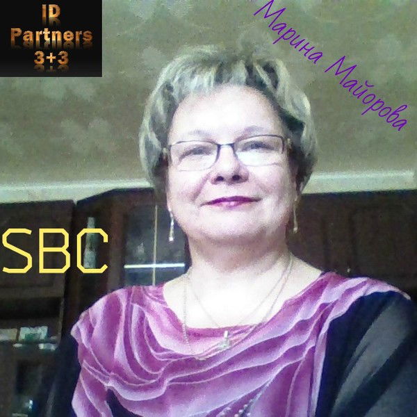 Марина Майорова