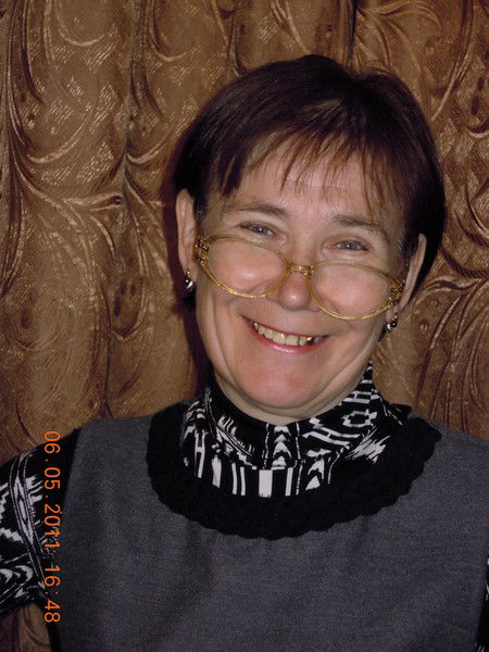 Валентина Молоток