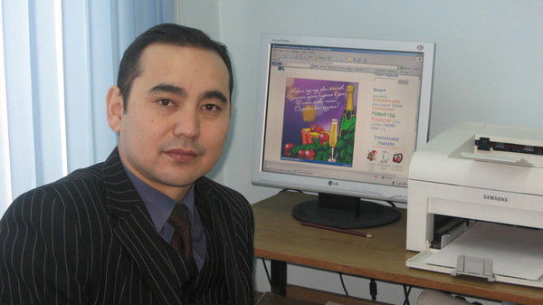 Медергали Кадирбеков