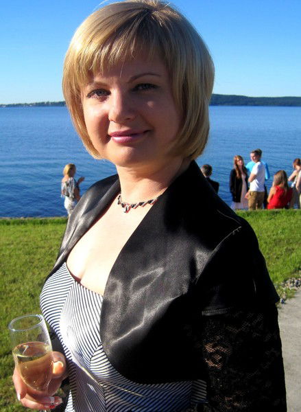 Татьяна Русакова