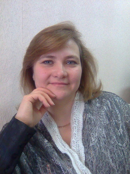 Ольга Кустова