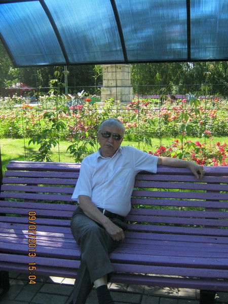 Болат Сагданович Салыкбаев