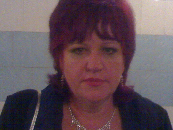 Ирина Бабушкина