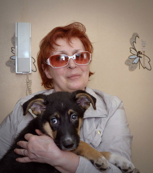 Татьяна Морозова