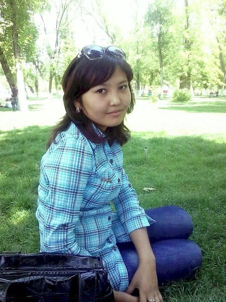 Мадина Бейсенбаева