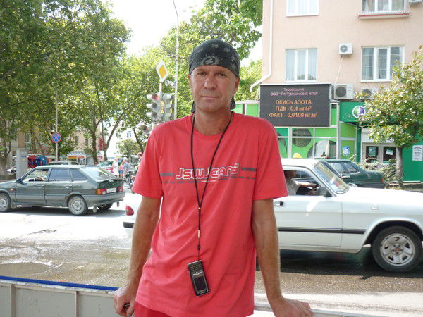 Сергей Абакумов