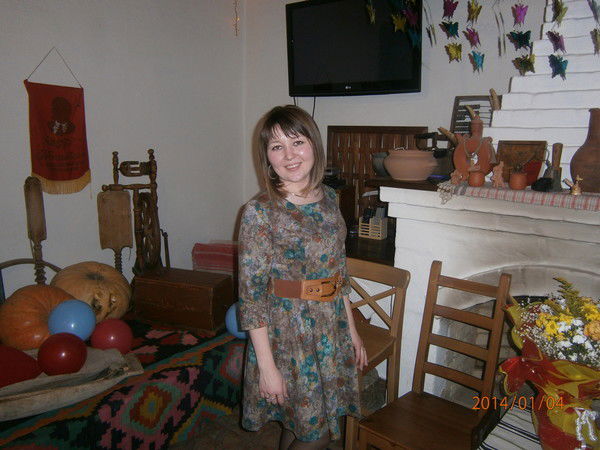 Айгуль Хазиахметова