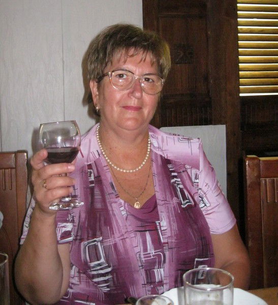 Людмила Ореховская