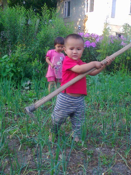 Жавлонбек Жанибеков