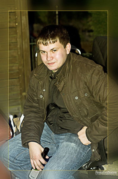 Игорь Иванов