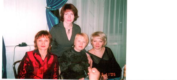 Ирина Сапожникова