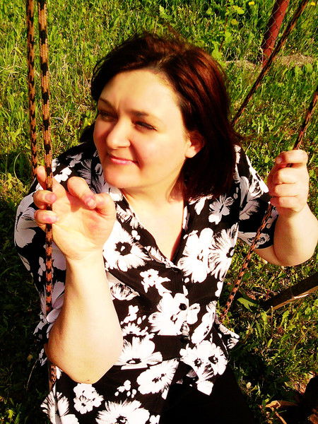 Наташа Латышева