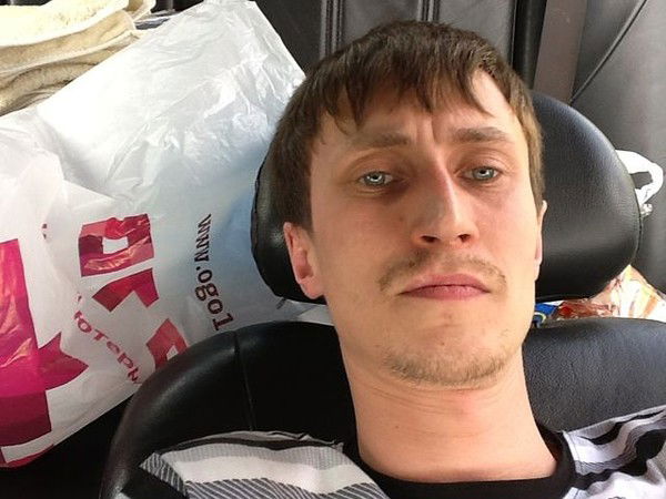 Саша Карпов