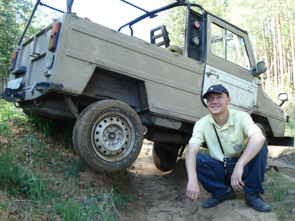 Максим Семичев