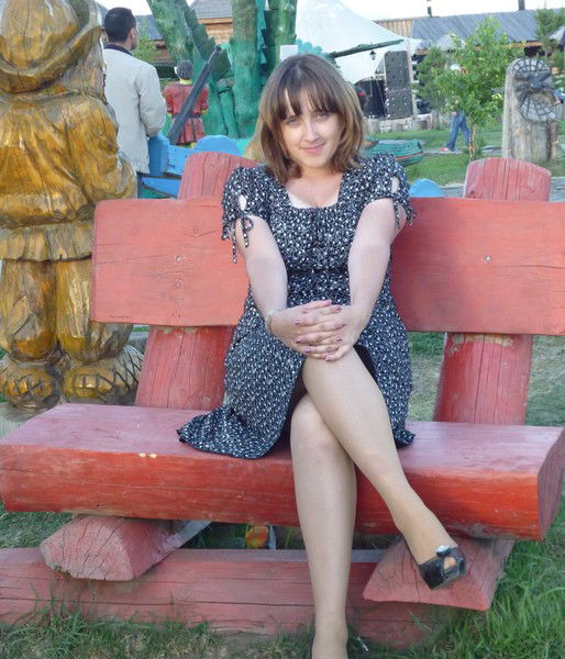 Евгения Кущенко