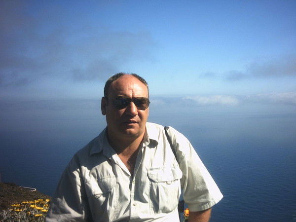 Николай Антипин