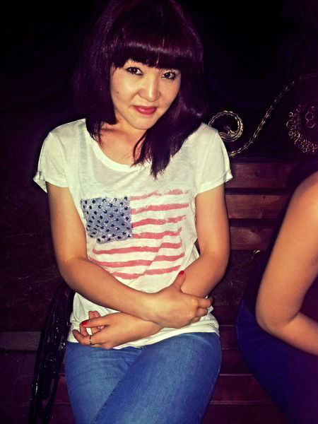 Альфия Шарипова