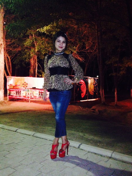 ~~** Aйгера~~*~ Джанабаевна