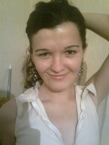 Лида Переверзева