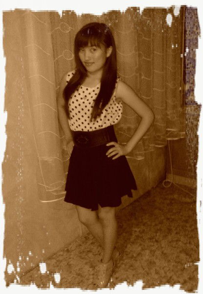 Акмаржан Кабдрашидова