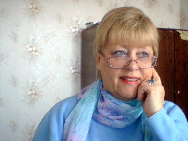 Лидия Иванова