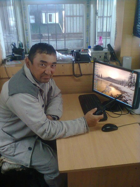 Ерболат Молдашев