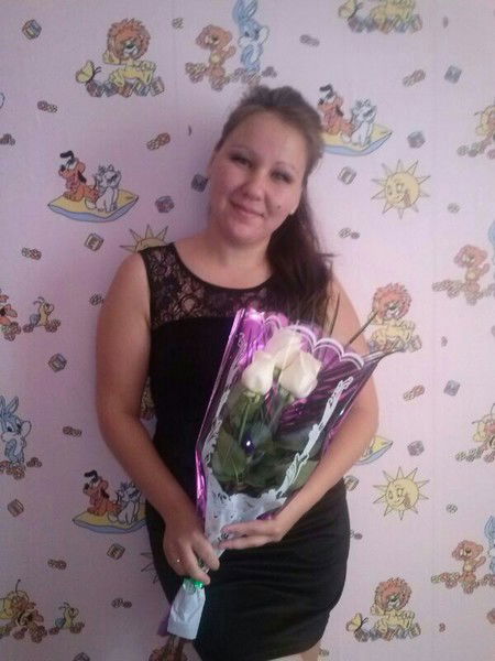 Зульфия Стрюкова