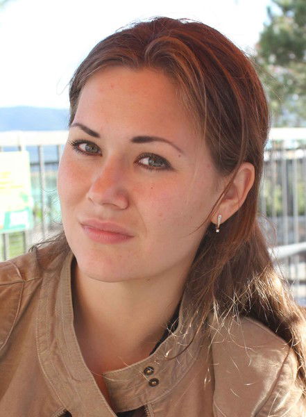 Кристина Фадеева