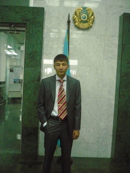 Берик Канаев