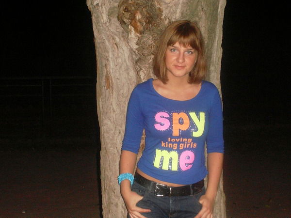 Настя Горячева