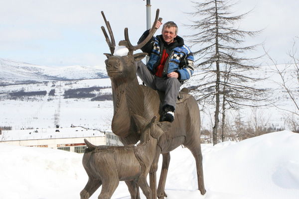 Сергей Ерыкалкин