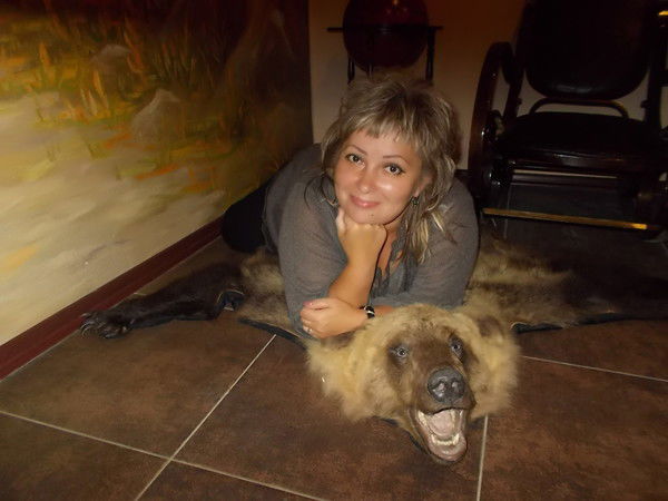 Лилия Чугунова