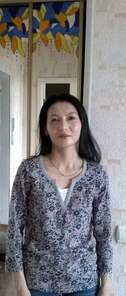 Гульбала Жанакбаева