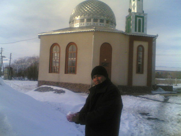 Мммм Курбанбаев