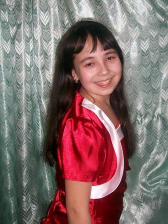 Гульдар Хисаева