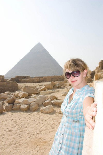 Анна Александровна