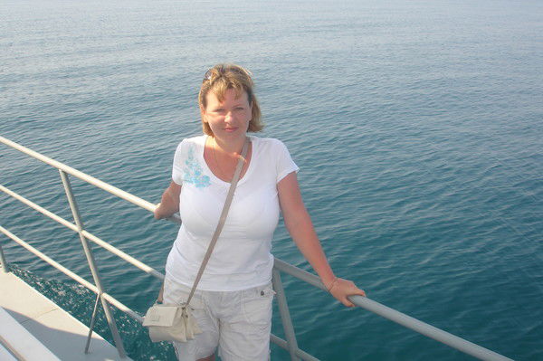 Светлана Захарова