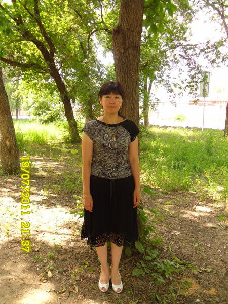 Насиба Сарымсакова