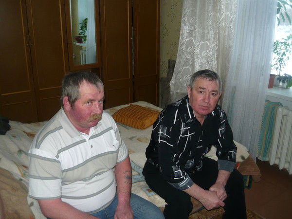 Серегей Посякин