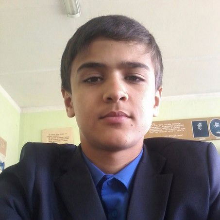 Джовидон Розиков