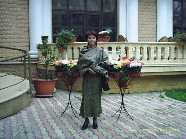 Марина Тактаева