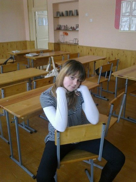 Наташка Гончаренко