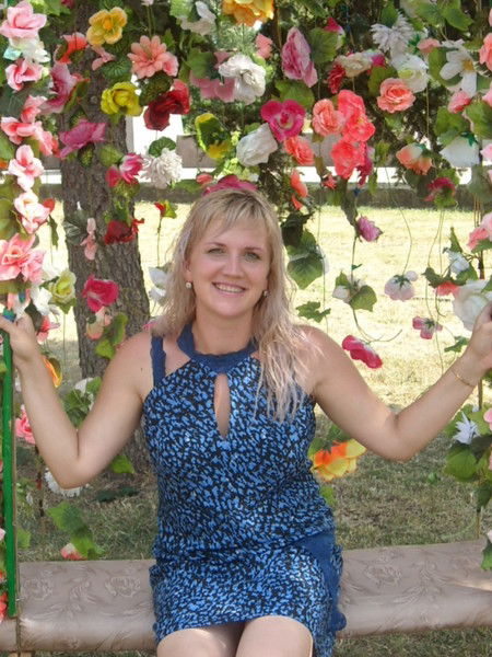 Светлана Калиниченко