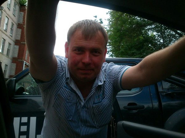 Александр Куркин