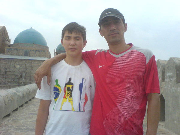 Арман Нурекенов