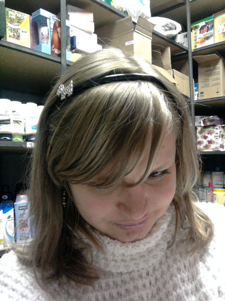 Оля Радченко