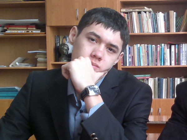 Рахат Темиралин