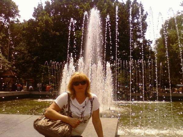 Ирина Кравцова