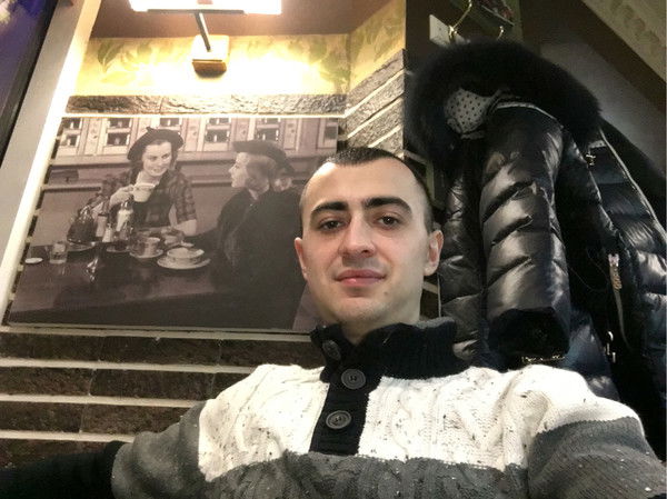 Сергей Кеменчежи